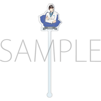 【グッズ-園芸関係】SQ アクリルフラワーピック/QUELL/久我壱星/NOBLE FLOWERS