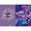 【グッズ-クリアファイル】ストリートファイター6 クリアファイル/ジュリの画像