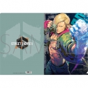 【グッズ-クリアファイル】ストリートファイター6 クリアファイル/エドの画像