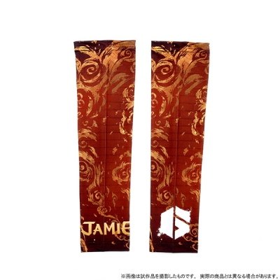 【グッズ-その他】ストリートファイター6 アームカバー/ジェイミー