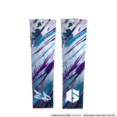 【グッズ-その他】ストリートファイター6 アームカバー/エド