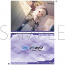 【グッズ-クリアファイル】ブルーアーカイブ クリアファイル/アオバの画像