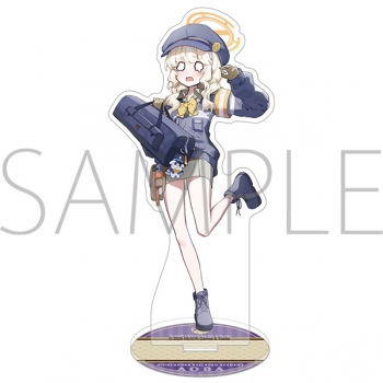 グッズ-スタンドポップ】ブルーアーカイブ アクリルスタンド／アオバ 