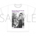 【グッズ-Tシャツ】青春ブタ野郎はサンタクロースの夢を見ない オーバーサイズTシャツの画像