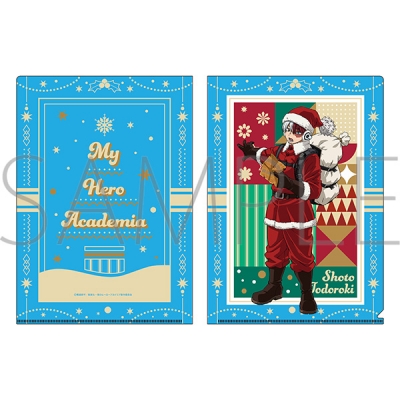 【グッズ-クリアファイル】僕のヒーローアカデミア クリアファイル 轟 焦凍