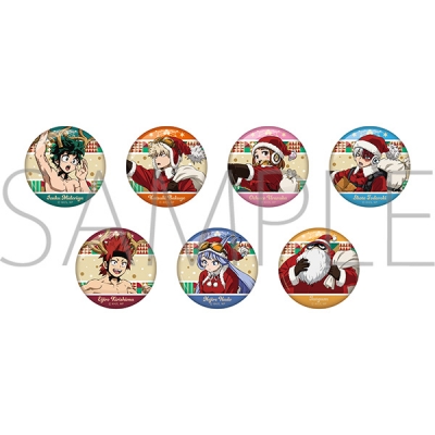 【グッズ-バッチ】僕のヒーローアカデミア 缶バッジコレクション