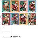 【グッズ-ポストカード】僕のヒーローアカデミア ポストカードセットの画像