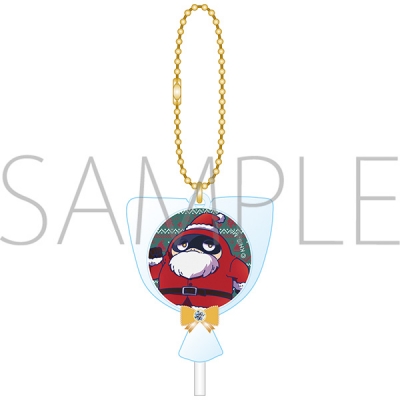 【グッズ-キーホルダー】僕のヒーローアカデミア キャンディキーホルダー ファットガム(ミニキャラ)
