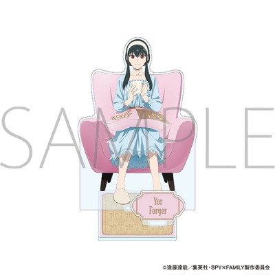 【グッズ-スタンドポップ】SPY×FAMILY アクリルスタンド ヨル・フォージャー