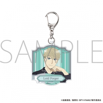 グッズ-キーホルダー】SPY×FAMILY アクリルキーホルダー ロイド 