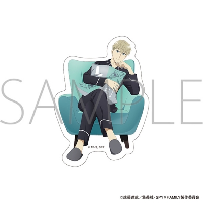 【グッズ-ステッカー】SPY×FAMILY ステッカー ロイド・フォージャー