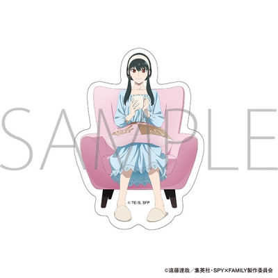 【グッズ-ステッカー】SPY×FAMILY ステッカー ヨル・フォージャー