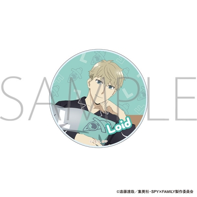 【グッズ-マグネット】SPY×FAMILY アクリルマグネット ロイド・フォージャー