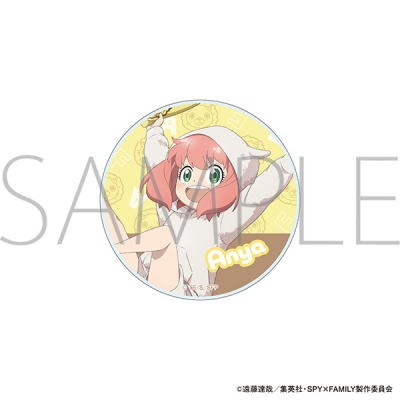 【グッズ-マグネット】SPY×FAMILY アクリルマグネット アーニャ・フォージャー