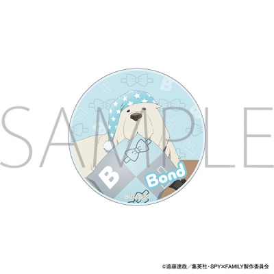 【グッズ-マグネット】SPY×FAMILY アクリルマグネット ボンド・フォージャー