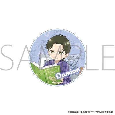 【グッズ-マグネット】SPY×FAMILY アクリルマグネット ダミアン・デズモンド