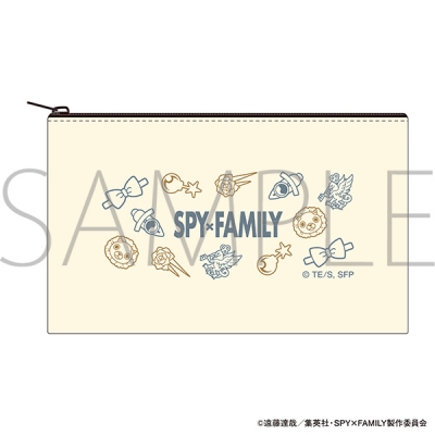 【グッズ-ポーチ】SPY×FAMILY ポーチ