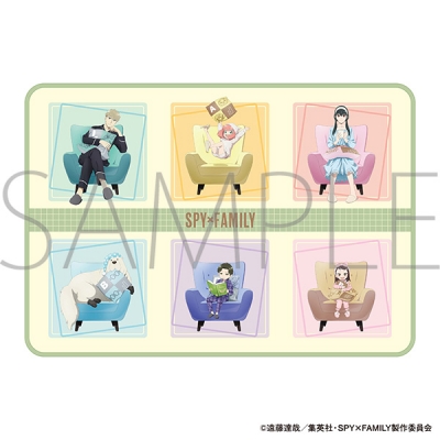 【グッズ-タオル】SPY×FAMILY ブランケット
