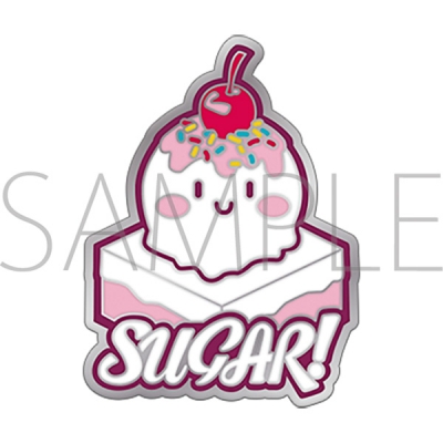 【グッズ-ピンバッチ】ブルーアーカイブ ピンバッジ/放課後スイーツ部