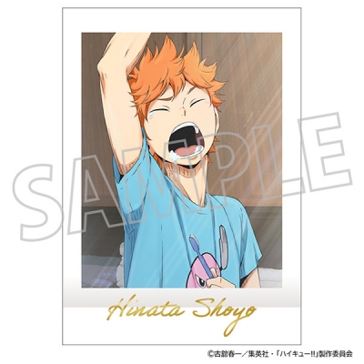 【グッズ-ブロマイド】ハイキュー!! ぱしゃこれ/PREMIUM vol.3