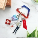 【グッズ-キーホルダー】ブレイクマイケース カラビナ付きキーホルダー/皇坂逢の画像
