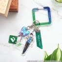 【グッズ-キーホルダー】ブレイクマイケース カラビナ付きキーホルダー/相沢篠信の画像