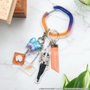 【グッズ-キーホルダー】ブレイクマイケース カラビナ付きキーホルダー/祠堂恭耶の画像