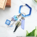 【グッズ-キーホルダー】ブレイクマイケース カラビナ付きキーホルダー/神家の画像
