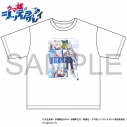 【グッズ-Tシャツ】アニメ『ウマ娘 シンデレラグレイ』 Space A la mode T-shirt Collection オグリキャップ/Mの画像