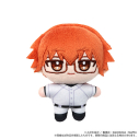 【グッズ-マスコット】忘却バッテリー ぬいパル(ぬいぐるみマスコット)/千早瞬平の画像