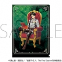 【グッズ-クリアファイル】進撃の巨人 クリアファイル/リヴァイの画像