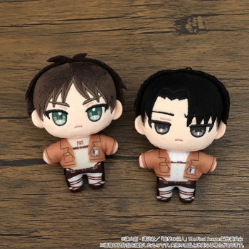 グッズ-マスコット】進撃の巨人 ぬいパル（ぬいぐるみマスコット 