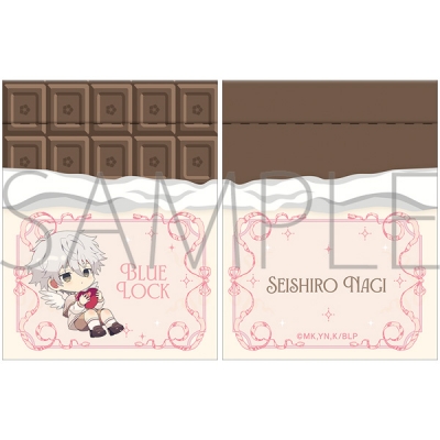 【グッズ-ポーチ】ブルーロック2期 ばね口ポーチ/凪 誠士郎 バレンタイン