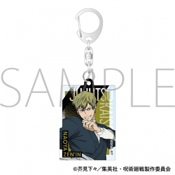 グッズ-キーホルダー】呪術廻戦 第3期 アクリルキーホルダー／禪院 
