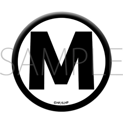 【グッズ-バッチ】ハイキュー!! 缶バッジ/清水潔子