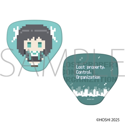 【グッズ-クッション】遺失物統轄機構 ダイカットクッション/名無