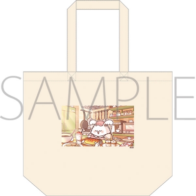 【グッズ-バッグ】まお トートバッグ