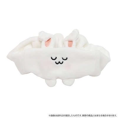 【グッズ-ヘアバンド】まお シュシュ