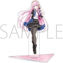 【グッズ-スタンドポップ】プロジェクトセカイ カラフルステージ! feat. 初音ミク アクリルスタンド/巡音ルカ(教室のセカイ)の画像