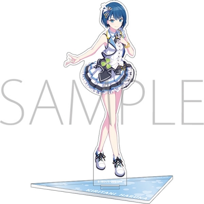 【グッズ-スタンドポップ】プロジェクトセカイ カラフルステージ! feat. 初音ミク アクリルスタンド/桐谷 遥