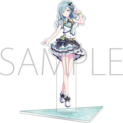 【グッズ-スタンドポップ】プロジェクトセカイ カラフルステージ! feat. 初音ミク アクリルスタンド/日野森 雫