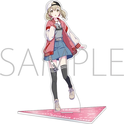 【グッズ-スタンドポップ】プロジェクトセカイ カラフルステージ! feat. 初音ミク アクリルスタンド/小豆沢 こはね