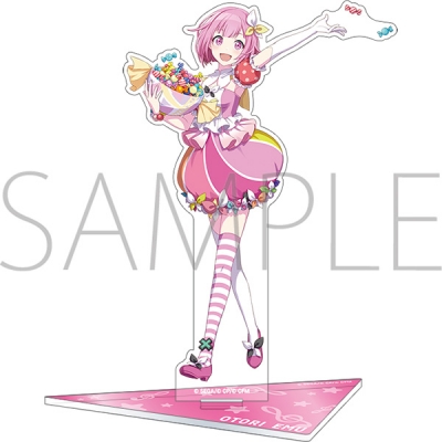 【グッズ-スタンドポップ】プロジェクトセカイ カラフルステージ! feat. 初音ミク アクリルスタンド/鳳 えむ