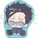 【グッズ-ステッカー】鋼の錬金術師 ステッカー/みにぴえんず マース・ヒューズの画像