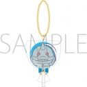 【グッズ-キーホルダー】鋼の錬金術師 キャンディーキーホルダー/みにぴえんず アルフォンス・エルリックの画像