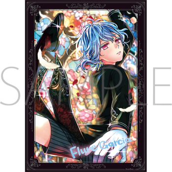 グッズ-ポスター】悪魔執事と黒い猫 クリアポスター／Vol.1 フルーレ 