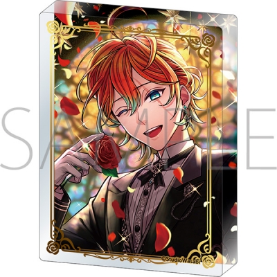 【グッズ-置きもの】悪魔執事と黒い猫 アクリルブロック/Vol.2 テディ