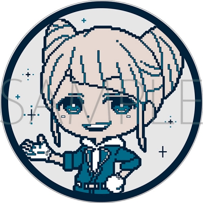 【グッズ-コースター】都市伝説解体センター ラバーコースター/ジャスミン