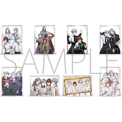 【グッズ-ボード】劇場版 うたの☆プリンスさまっ♪ TABOO NIGHT XXXX アクリルアートパネルコレクション/Magazine Photoshoot ver.