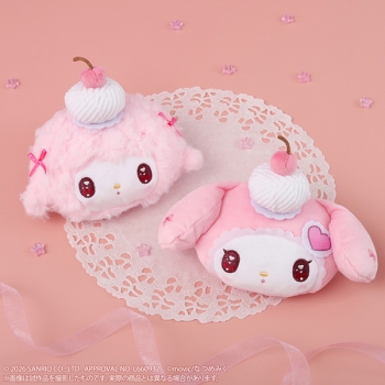 グッズ-ポーチ】サンリオキャラクターズ マイメロディ DOLLY MIXプチ 